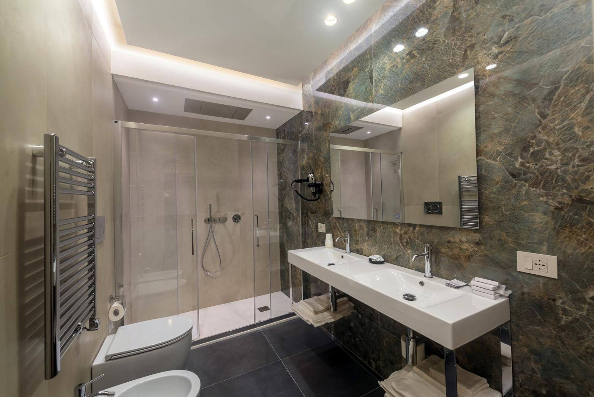Hotel Vittoria Pompei Dış mekan fotoğraf