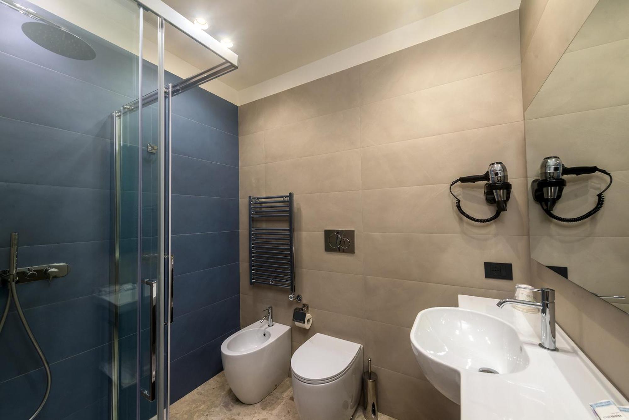 Hotel Vittoria Pompei Dış mekan fotoğraf