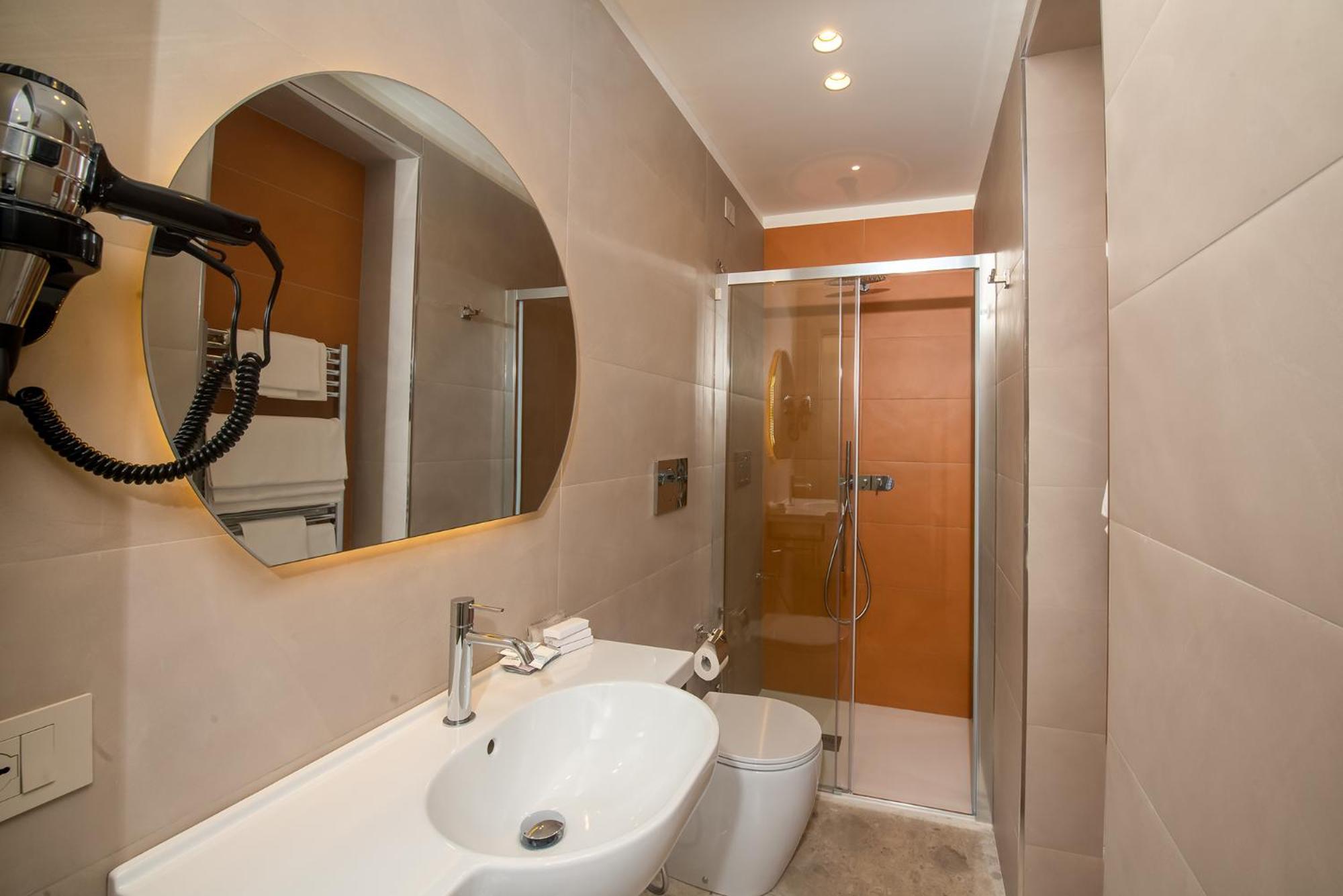 Hotel Vittoria Pompei Dış mekan fotoğraf