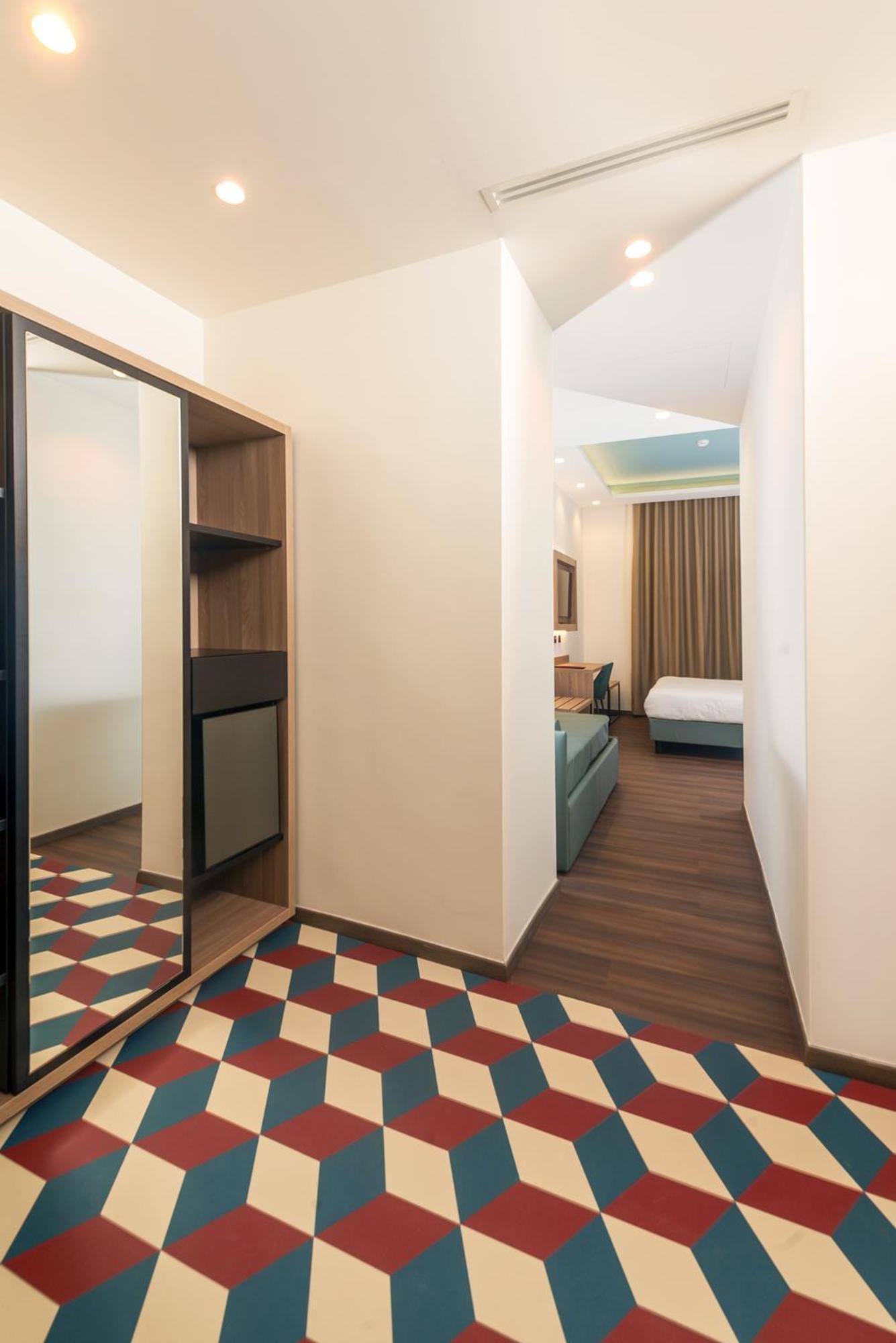 Hotel Vittoria Pompei Dış mekan fotoğraf