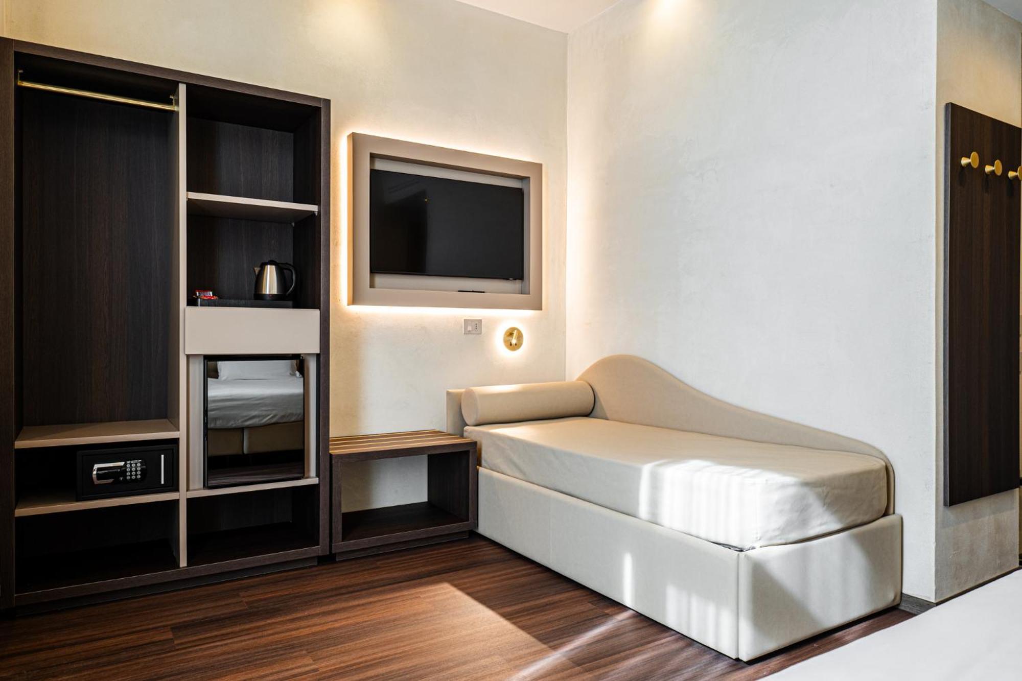 Hotel Vittoria Pompei Dış mekan fotoğraf