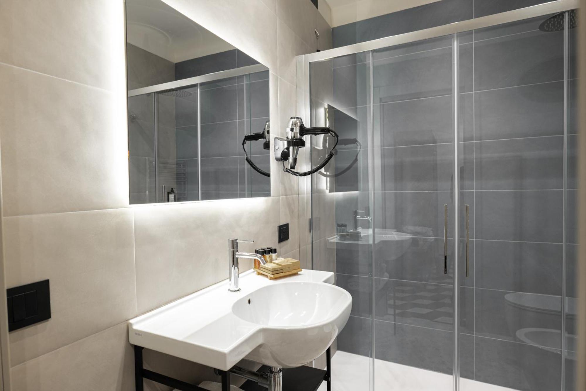 Hotel Vittoria Pompei Dış mekan fotoğraf