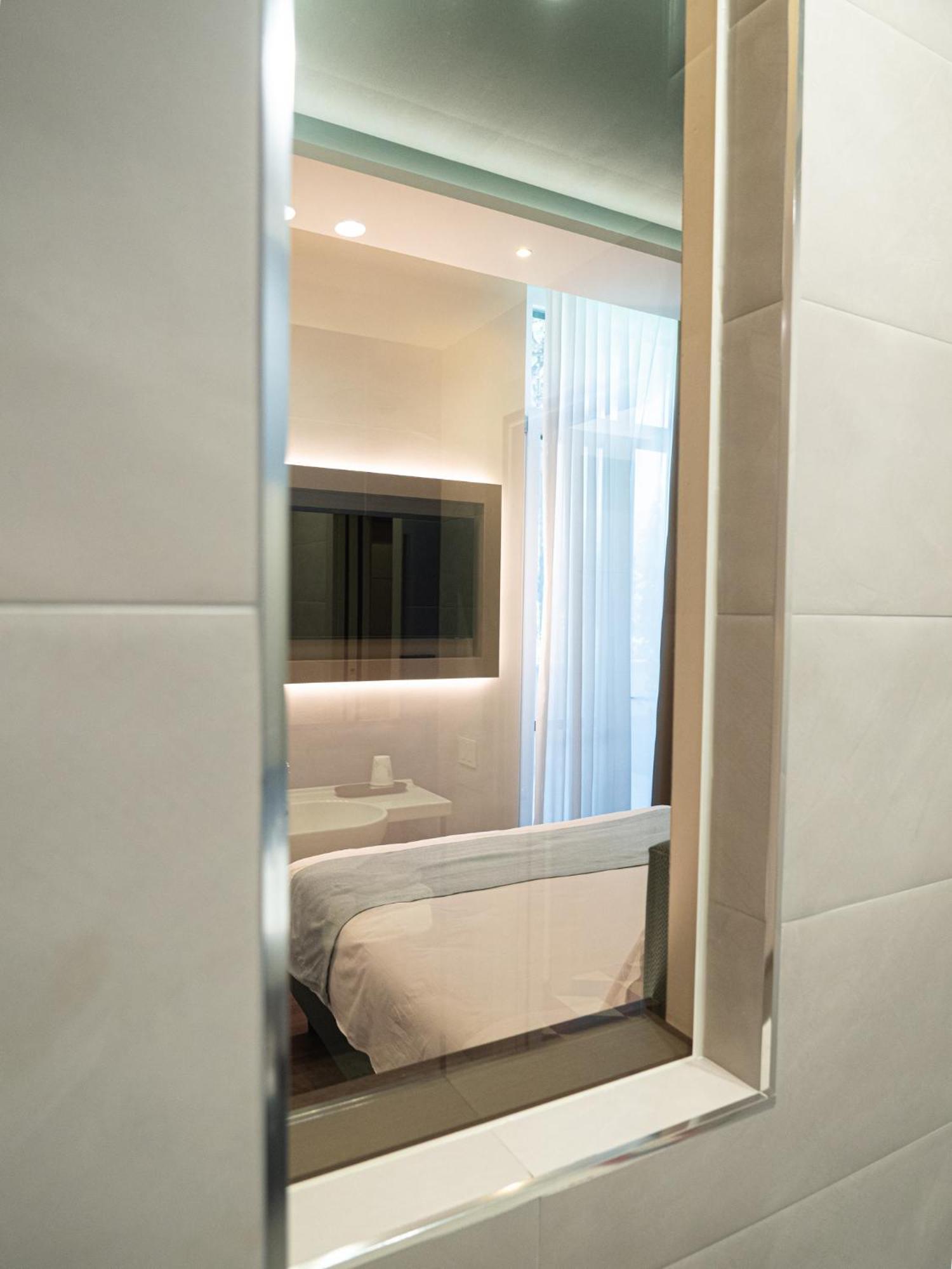 Hotel Vittoria Pompei Dış mekan fotoğraf