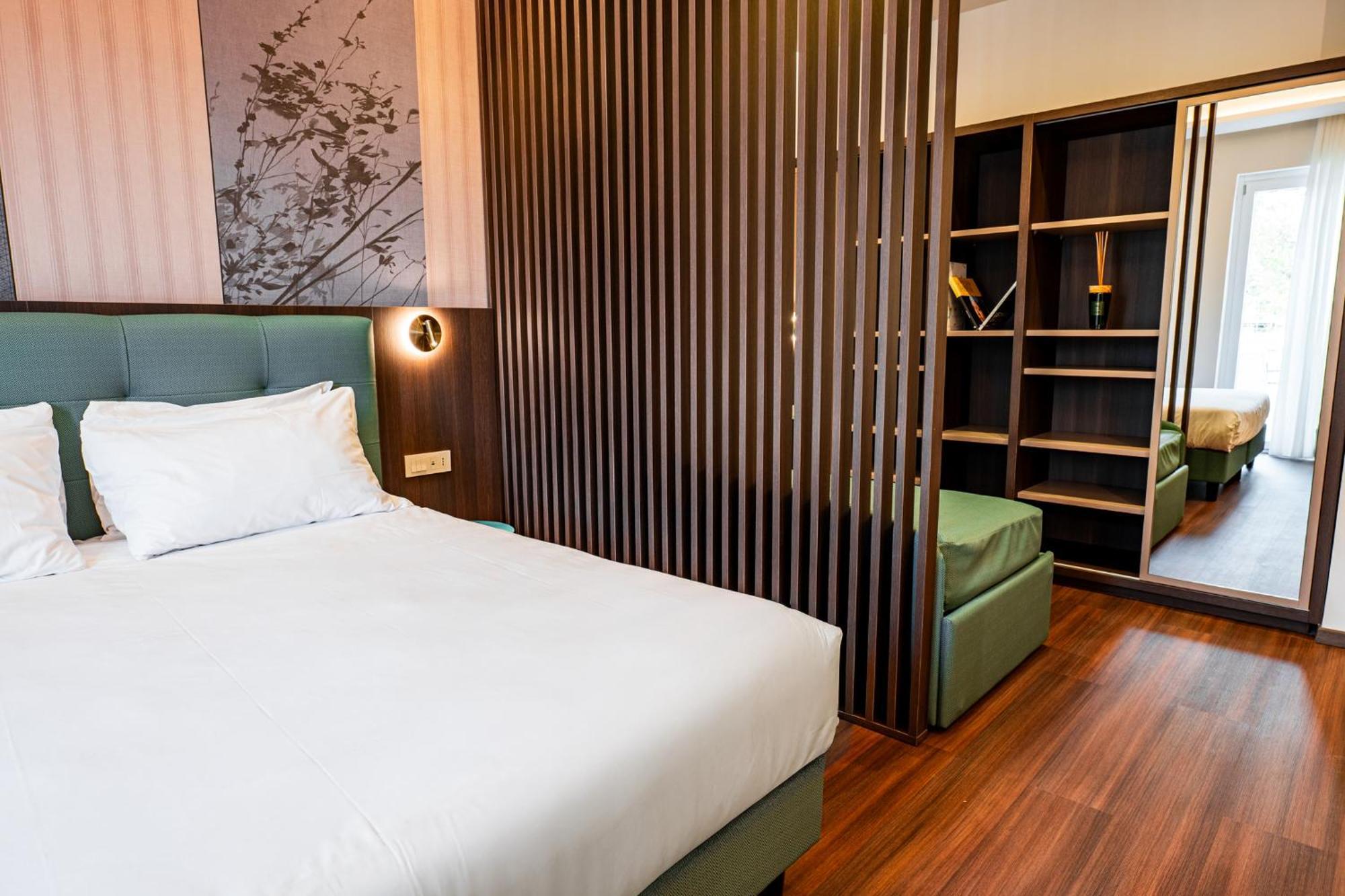 Hotel Vittoria Pompei Dış mekan fotoğraf