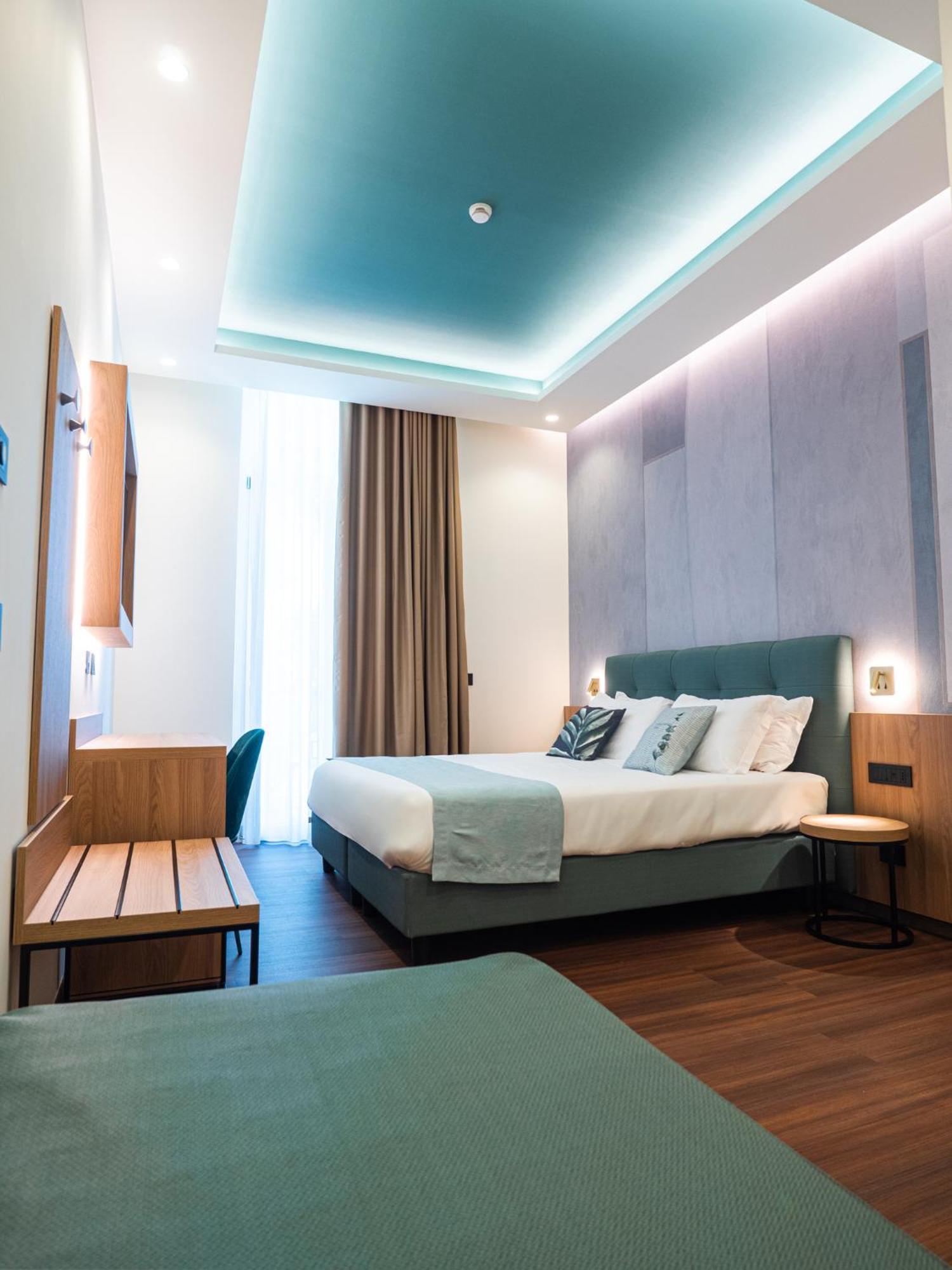Hotel Vittoria Pompei Dış mekan fotoğraf