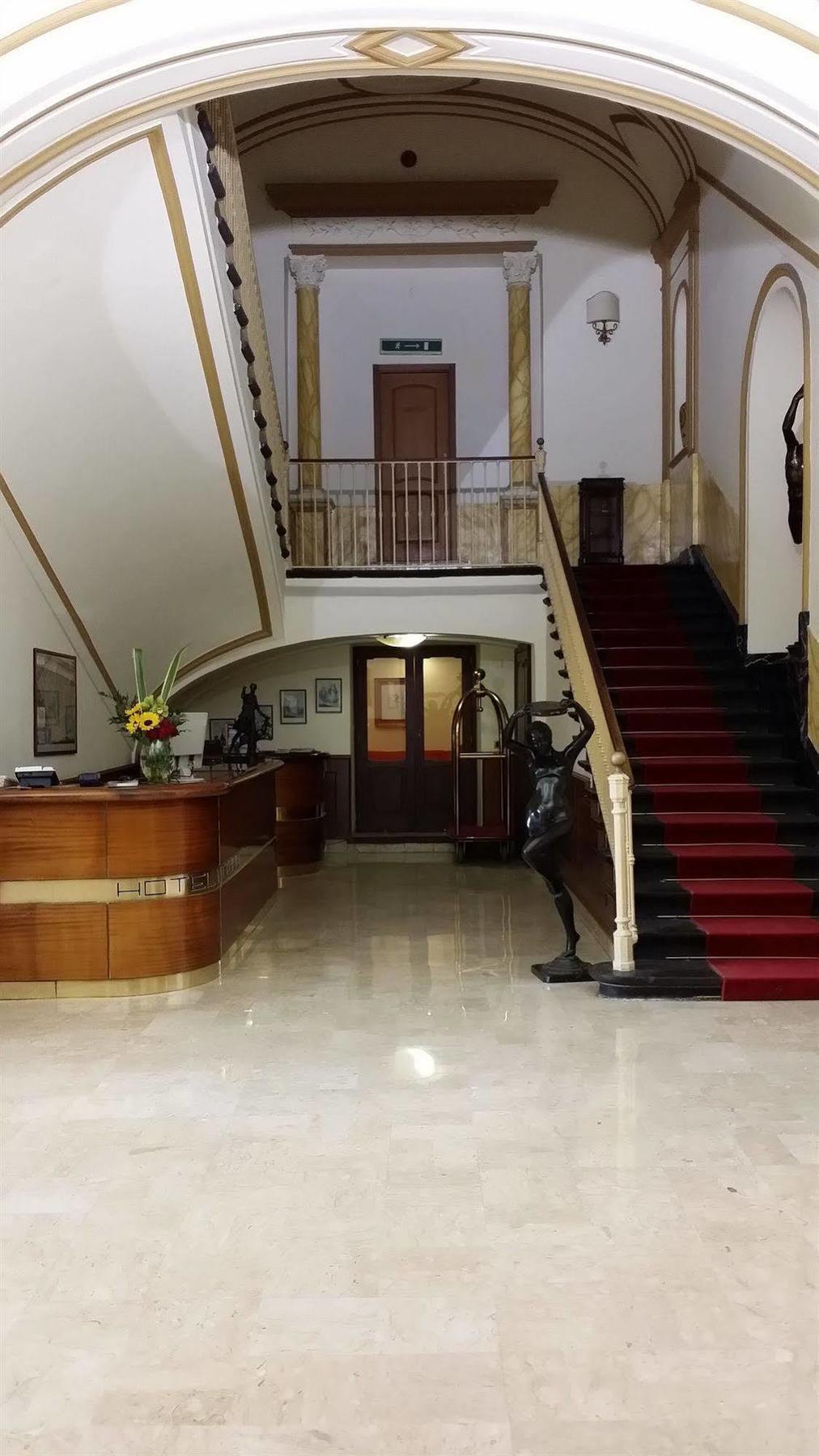 Hotel Vittoria Pompei Dış mekan fotoğraf