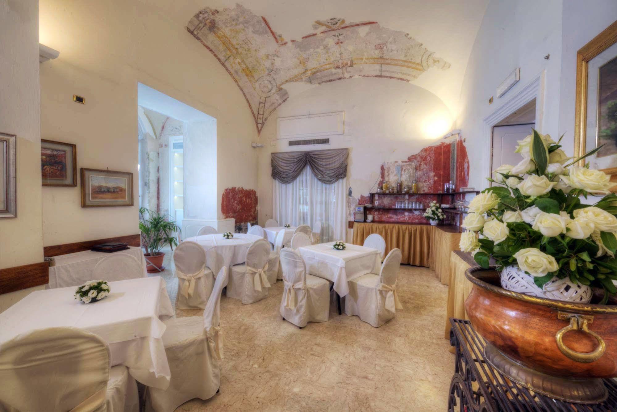 Hotel Vittoria Pompei Dış mekan fotoğraf