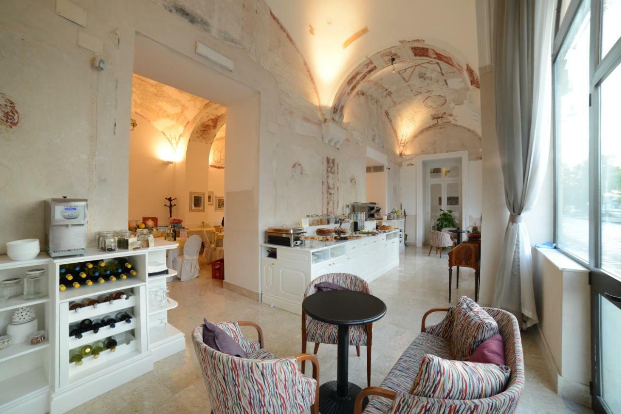 Hotel Vittoria Pompei Dış mekan fotoğraf