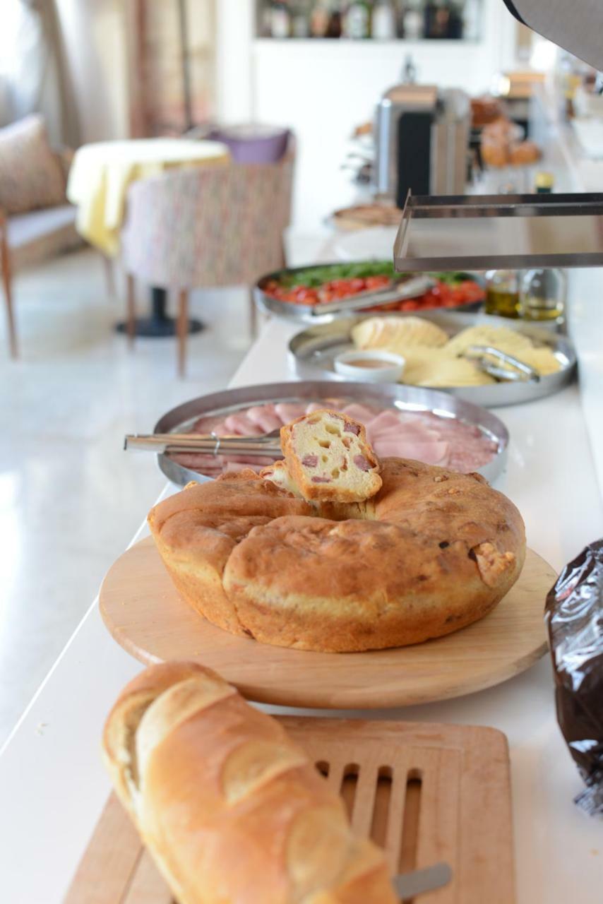Hotel Vittoria Pompei Dış mekan fotoğraf