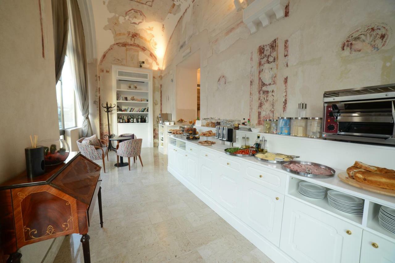 Hotel Vittoria Pompei Dış mekan fotoğraf