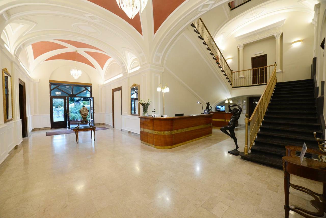 Hotel Vittoria Pompei Dış mekan fotoğraf